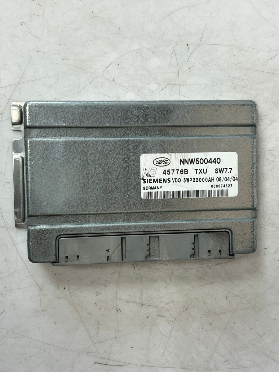 2002-09 Land Rover Range Rover L322 4.4L Transfer Case Control Module NNW500440