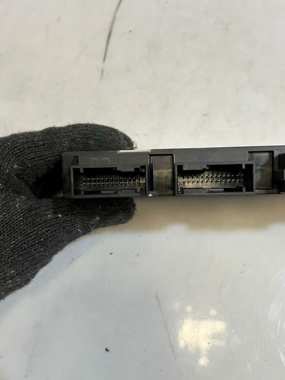 2016 BMW X4 F26 35DX N57Z Engine Control Unit ECU SET DDE+CAS4 8586544 OEM