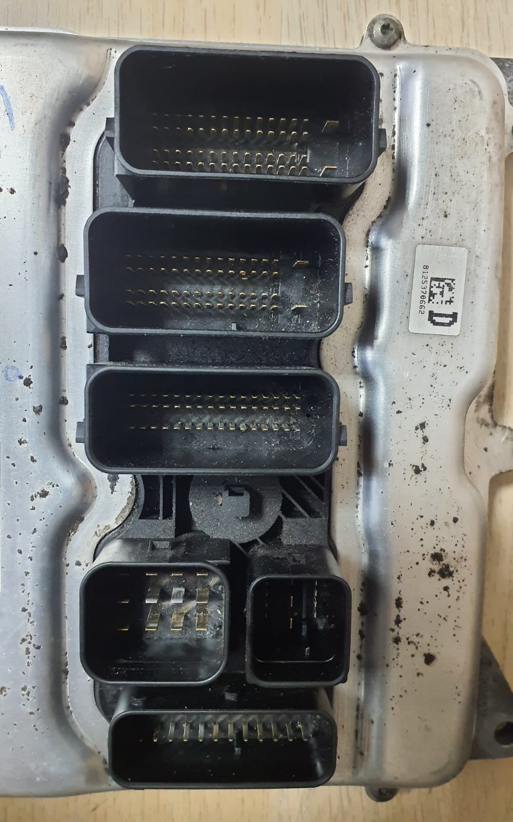 2012 BMW F30 N20i Petrol Engine ECU FEM Kit with 2 Keys Auto OEM 7646763