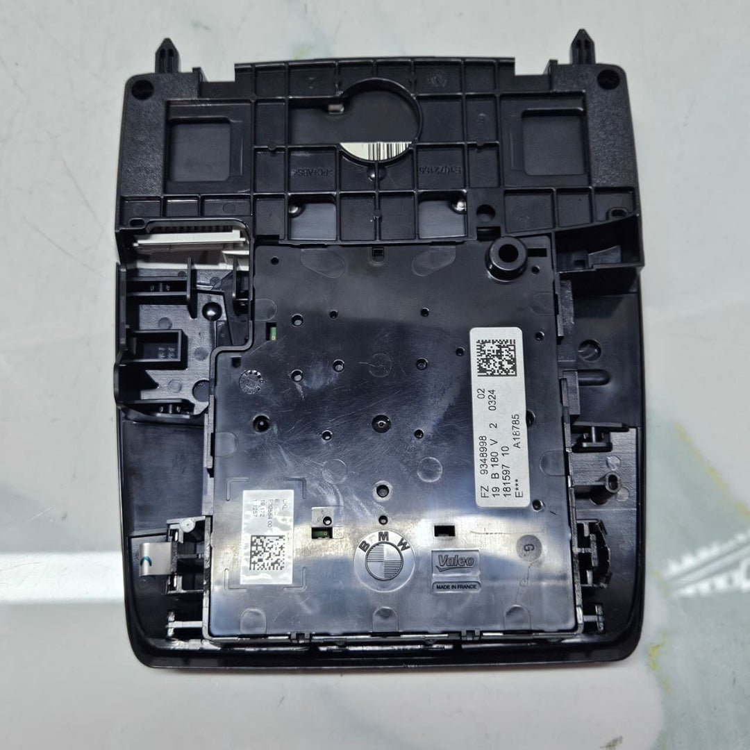 OEM BMW 2 Series F45 F46 F39 Reading Ceiling Roof Light 9348998 OEM