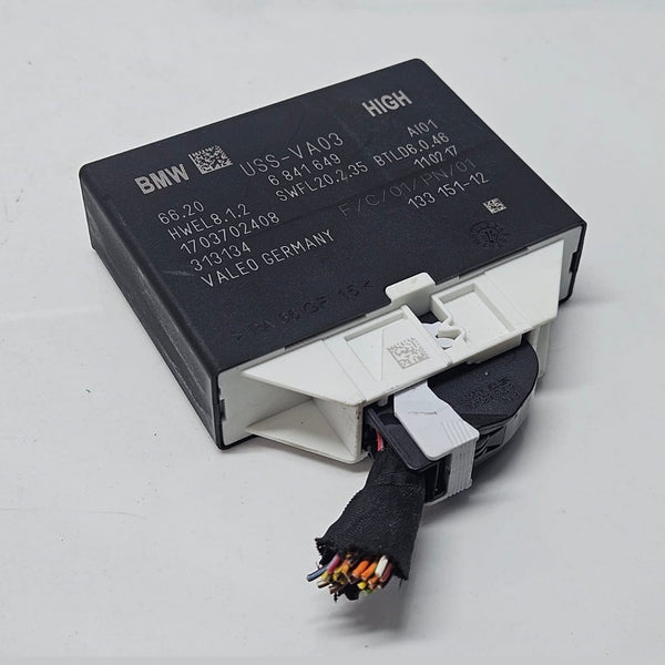2017-2019 BMW 530i G30 G31 G11 G12 Park Assistant Control Module 6841649 OEM