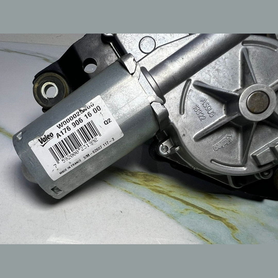 2013-2016 Mercedes A180 Rear Wiper Motor A1769061600 A-Class W176 A200 A220 A250