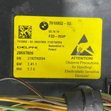 OEM BMW G20 X3 G01 ROOF UPPER OVERHEAD CONSOLE DOME LIGHT LAMP SWITCH 7910952