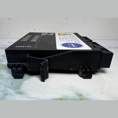 2007-2012 Mercedes-Benz S550 Seat Control Module A2218702192 W221 S-Class