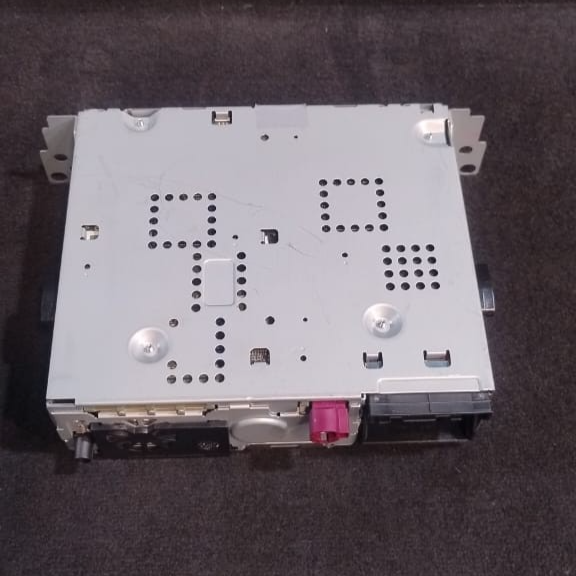 BMW 5 SERIES F10 ALPINE STEREO CD RADIO HEAD UNIT 9294212