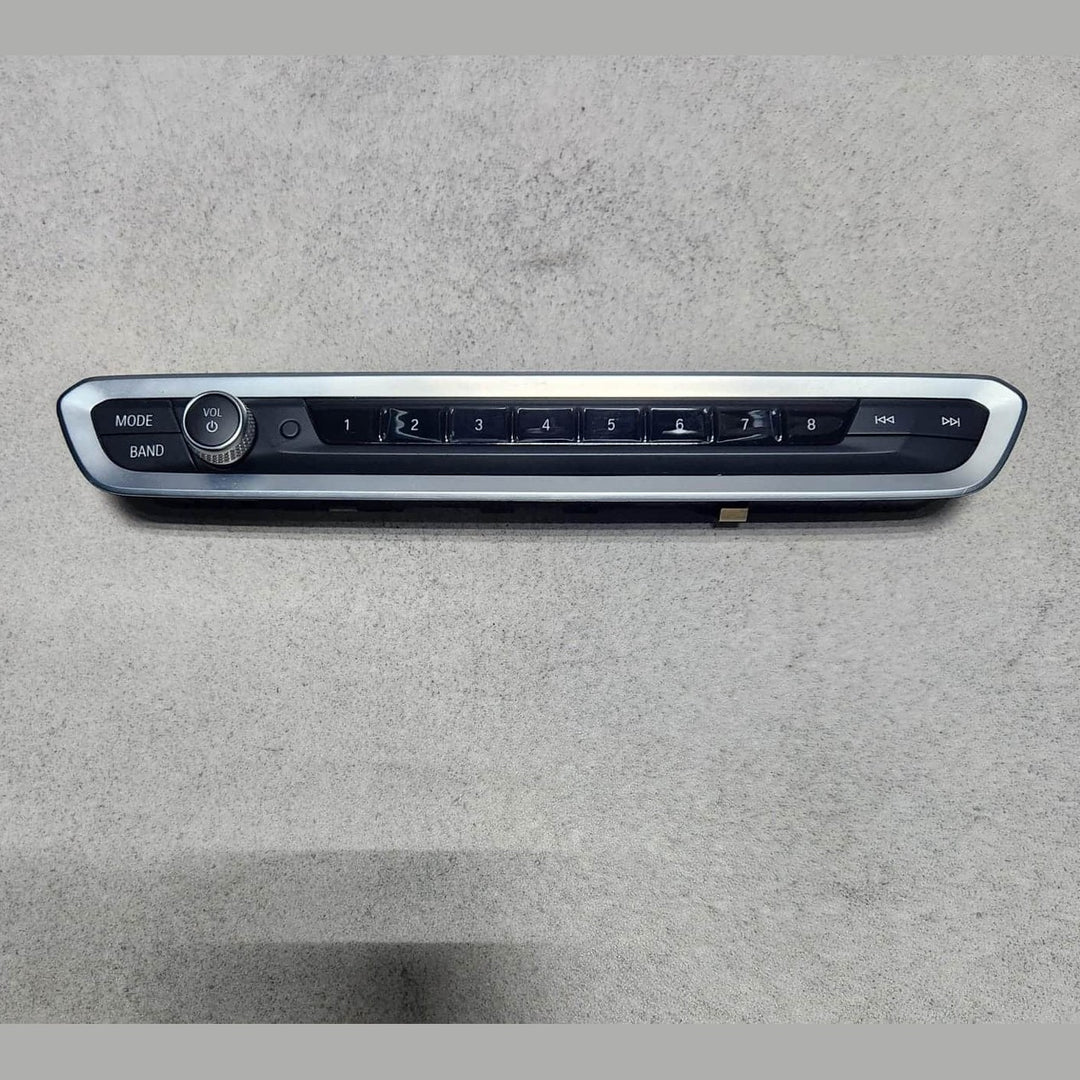 2018-2020 BMW X5 Audio Control Switch 7949328 X5 G05 X6 G0 and X7 G07
