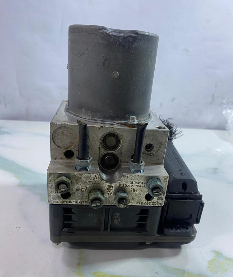 BMW ABS pump module for 5 Series F10 F11 and 6 Series F12 F13  DSC F1x 6852808