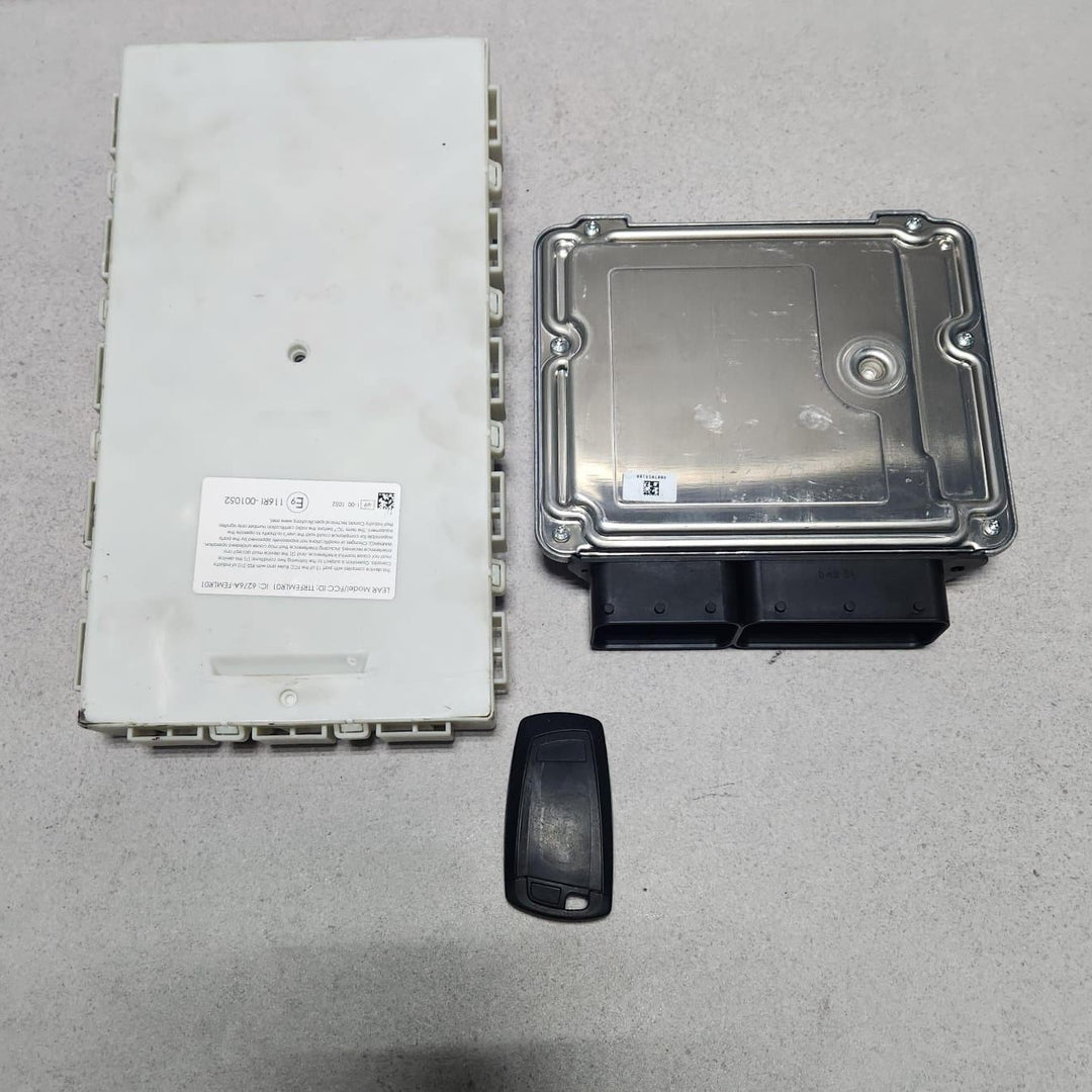 BMW Engine Control Unit 8579480 320D GT F34 and 520D F10 N47N