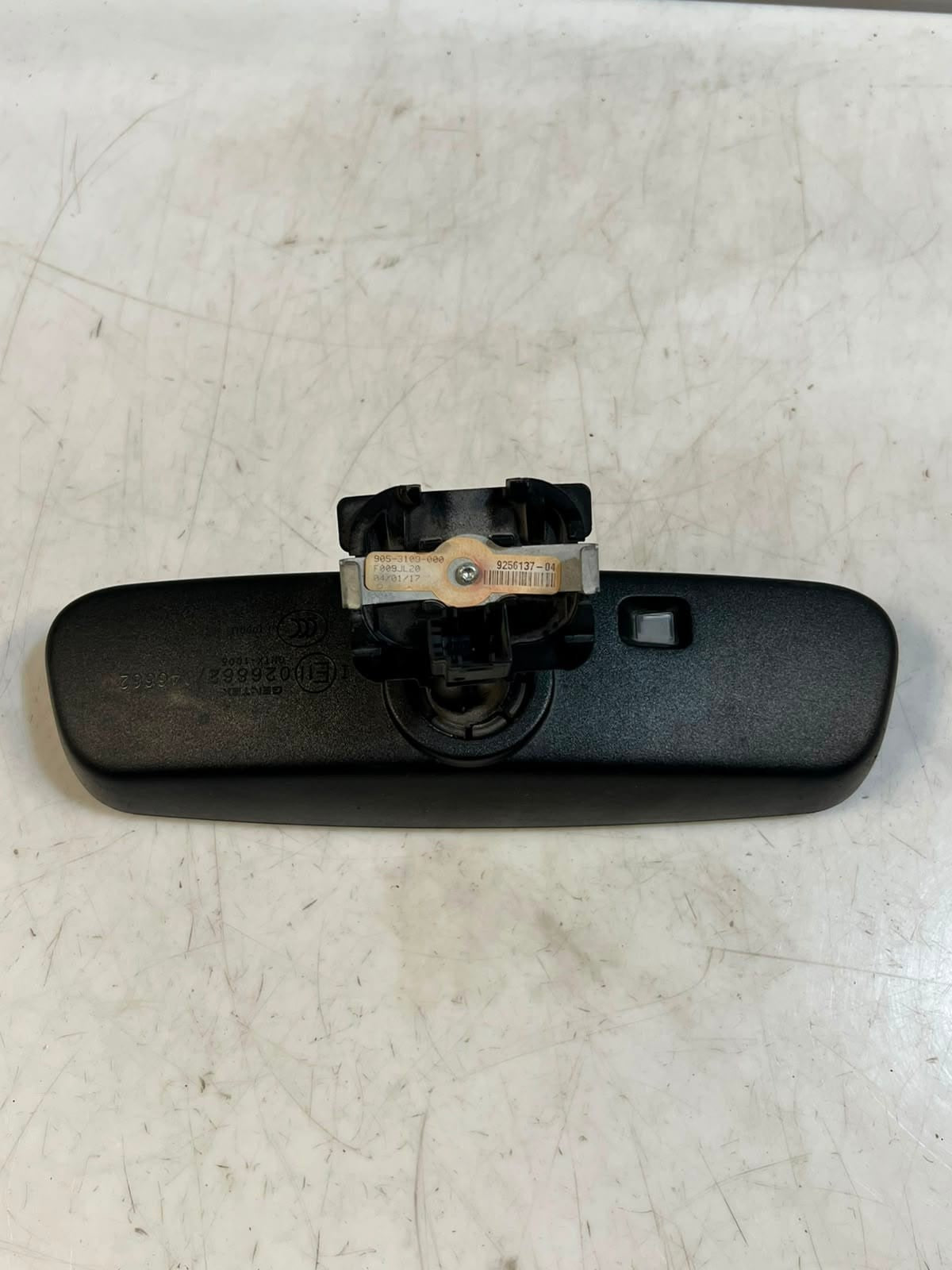 BMW 3 Series F30 F31 F35 X3 F25 F15 X5 Interior Rearview Mirror 9256137 OEM