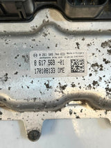 2013 BMW X1 E84 20iX N20 Engine Control Unit ECU SET DME+ CAS3 8617569 OEM