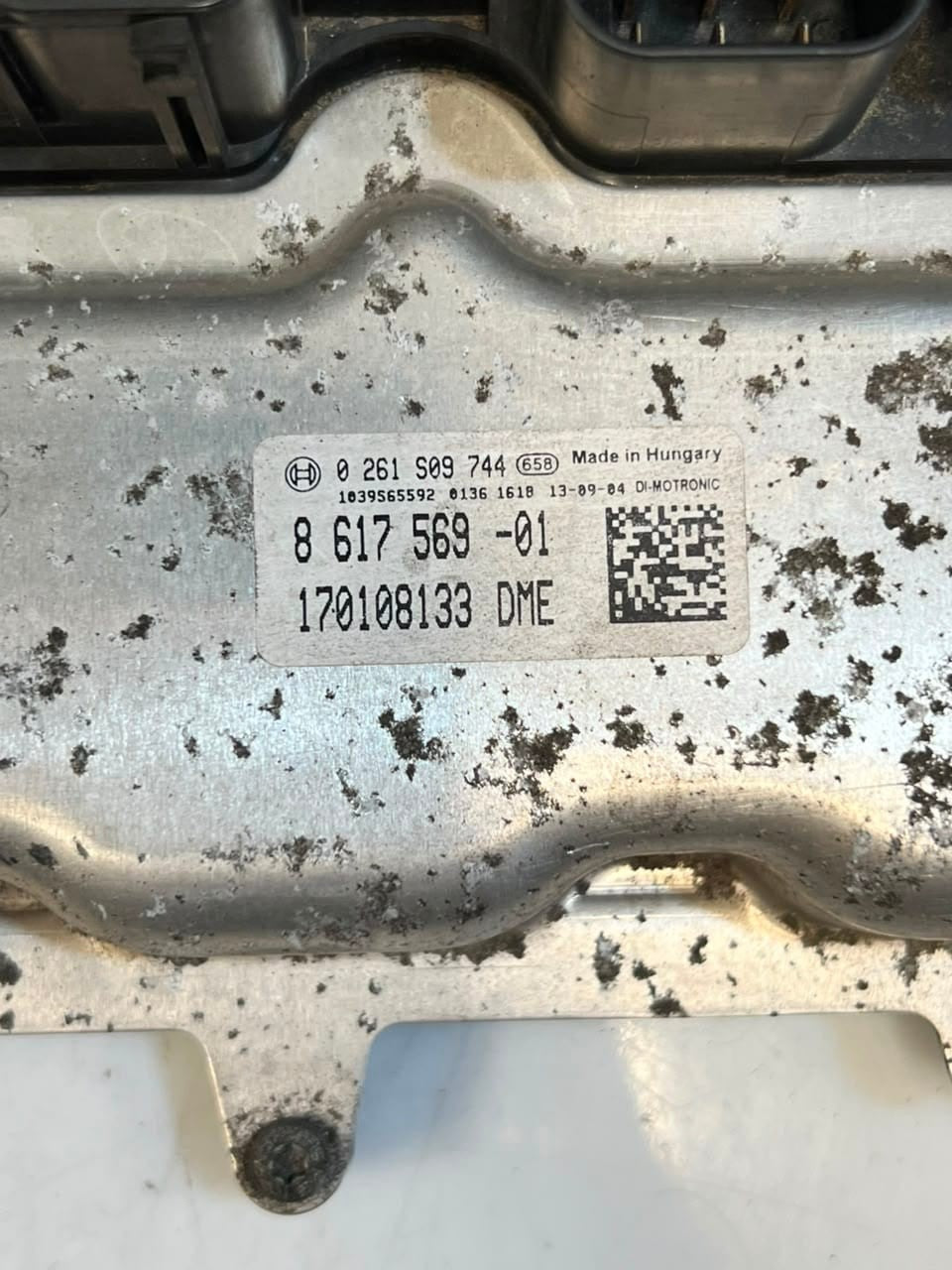 2013 BMW X1 E84 20iX N20 Engine Control Unit ECU SET DME+ CAS3 8617569 OEM
