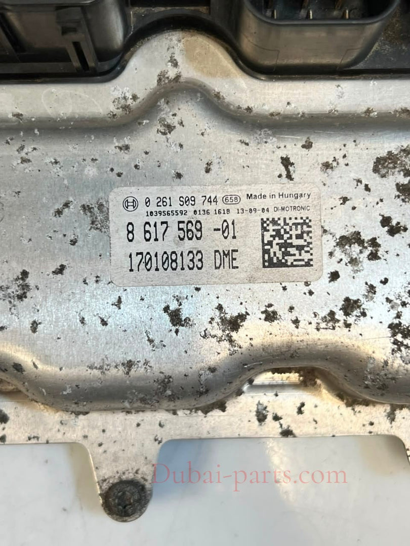 2013 BMW X1 E84 20iX N20 Engine Control Unit ECU SET DME+ CAS3 8617569 OEM