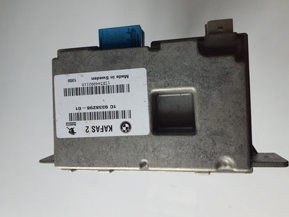 BMW 2014 640i Lane Departure Camera Control Module 9338298 2, 3, 4, 6 Series 