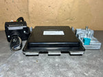 Bild in die Galerieansicht laden, 2010-14 Mercedes-Benz W204 ECU Engine Control Module Ignition Key Switch SET OEM