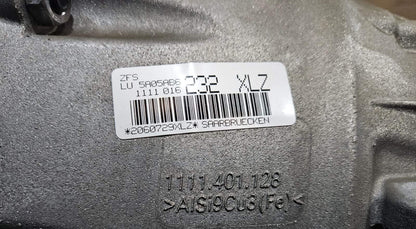 5A05AB6-Genuine 2021-2023 BMW X5 G05 40I 2WD Automatic Transmission Gearbox NEW