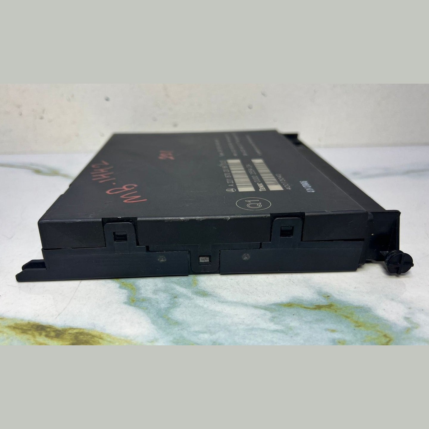 2007 Mercedes-Benz S600 Rear Seat Control Module A2218702086 W221 S-Class