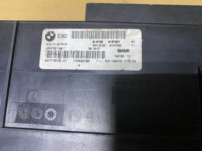 2014 BMW X1 E84 Body Control Module 9187537  3 Series E90