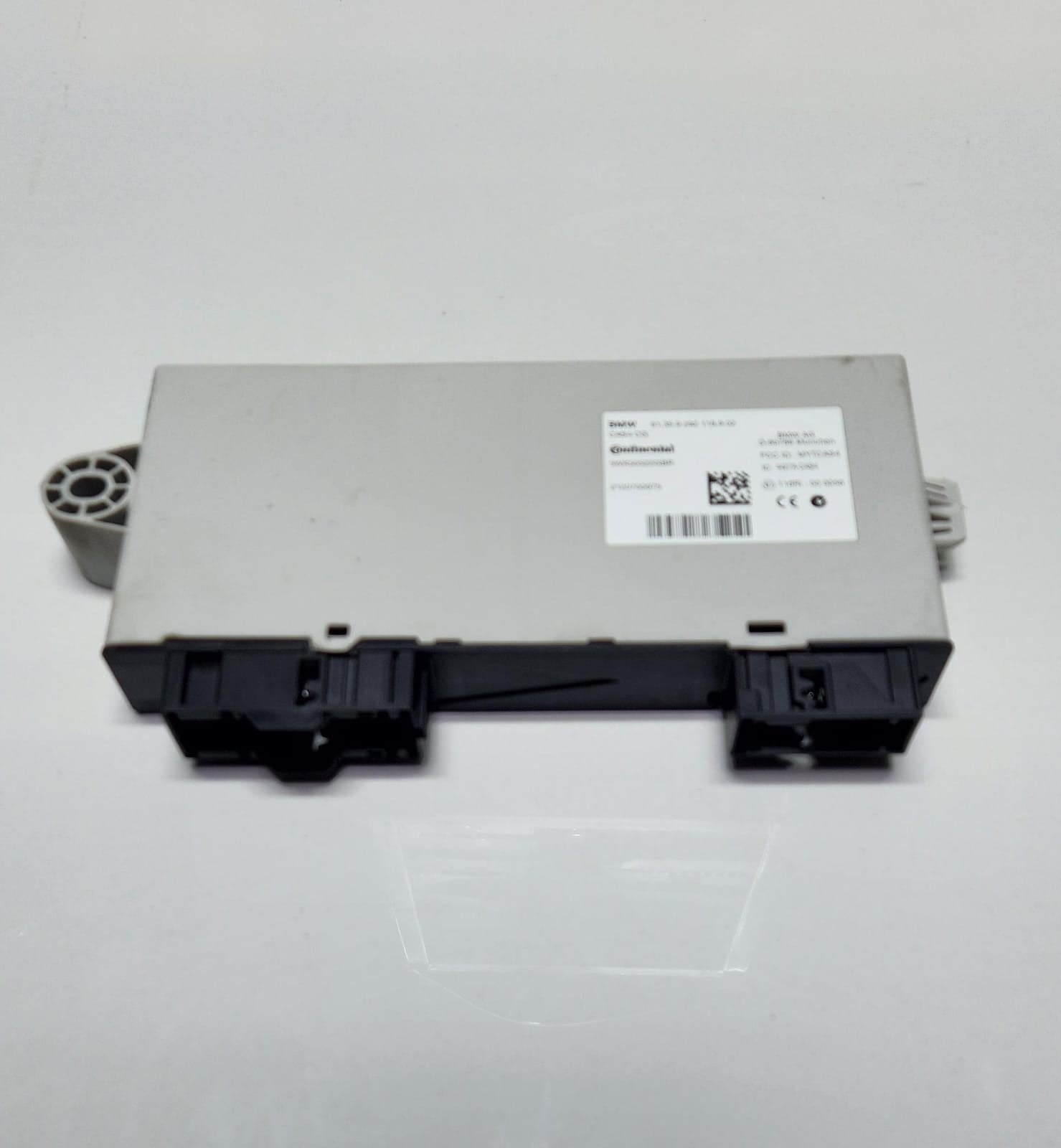 2012 BMW 640i CAS Control Unit Module 9282118 5,6 Series F12 F13 F10 F11 X3 F25 