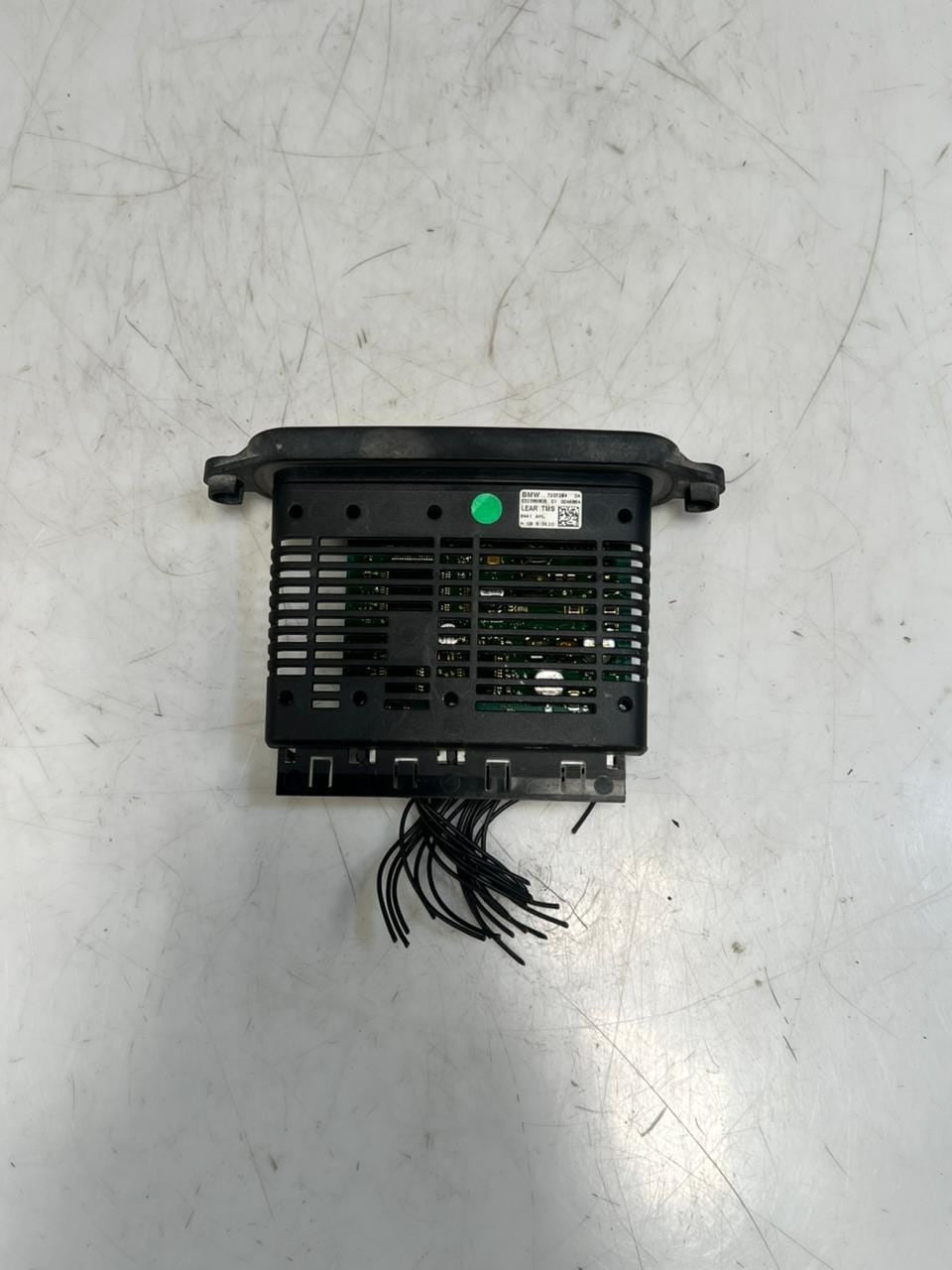 BMW 7 Series F01 F02 F03 F04 xenon Headlight Driver TMS Module 7207284 OEM