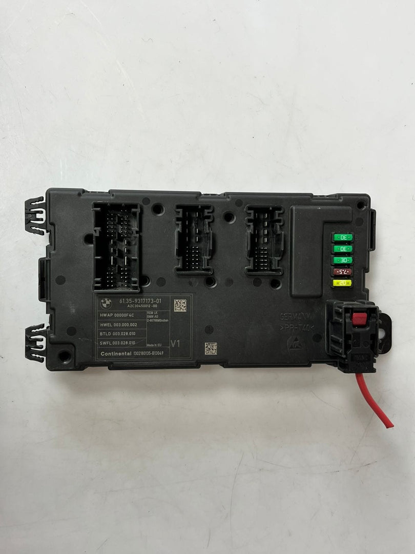 BMW 1 Series and 3 Series F30 F31 Body Control Module BCM 9317173 OEM