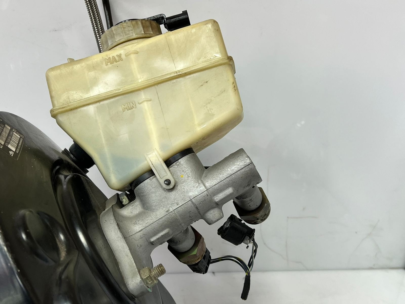 1999-2006 BMW 323 325 328 330 M3 E46 Brake Booster MASTER CYLINDER 6755278 OEM