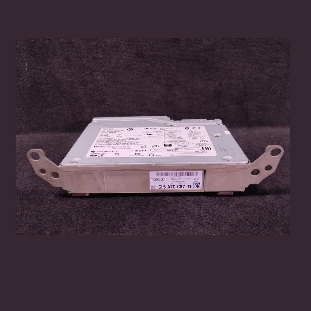 BMW G22 U11 Head Unit Navigation Audio Player  Stereo Controller  Module 5A7CC87