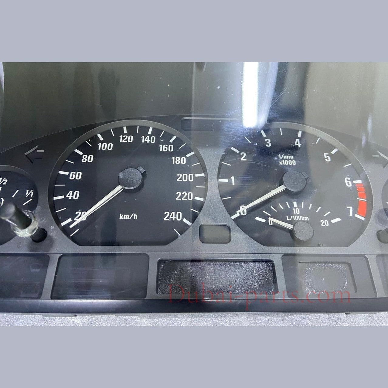 OEM BMW E46 speedometer instrument cluster 6902363 Moto meter