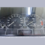 Bild in die Galerieansicht laden, OEM BMW E46 speedometer instrument cluster 6902363 Moto meter