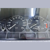 OEM BMW E46 speedometer instrument cluster 6902363 Moto meter