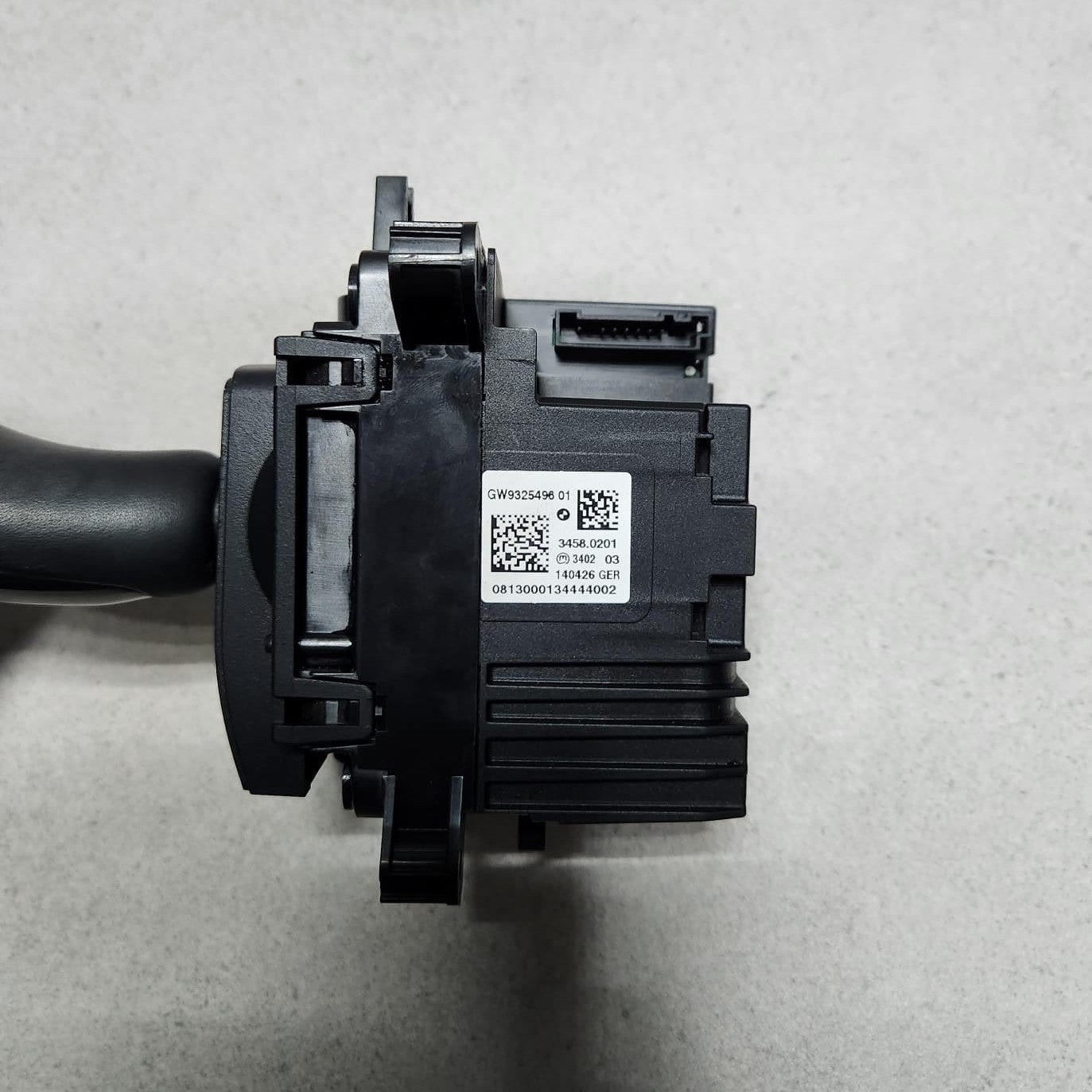 2014-2018 BMW X5 Gear Selector Switch 9325496 X5 F15 and X6 F16 