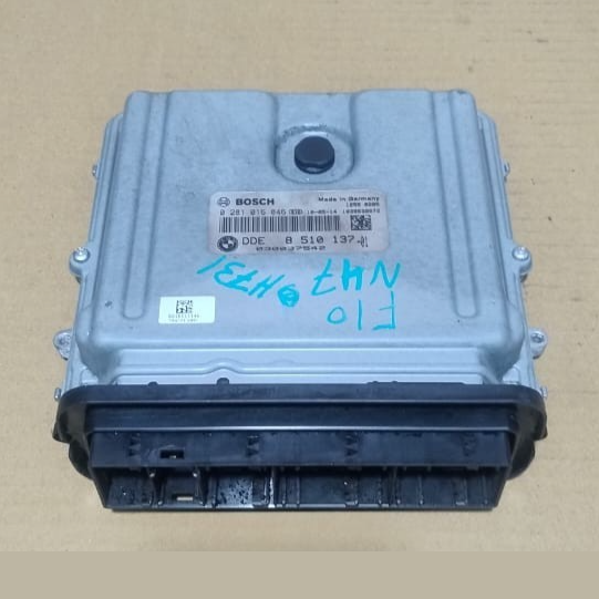 GENUINE BMW 5 Series F11 F10 N47N CONTROL UNIT ECU DDE 8510137