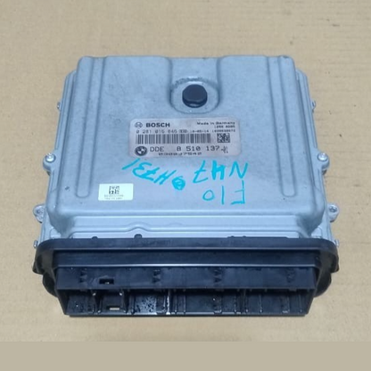 GENUINE BMW 5 Series F11 F10 N47N CONTROL UNIT ECU DDE 8510137