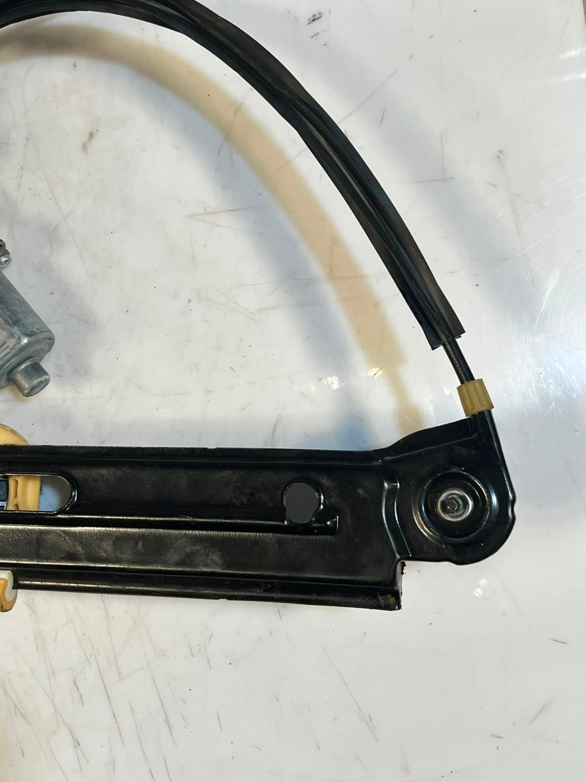 2009-2017 BMW 5 Series GT F07 Rear Door Window Regulator with Motor 7197918
