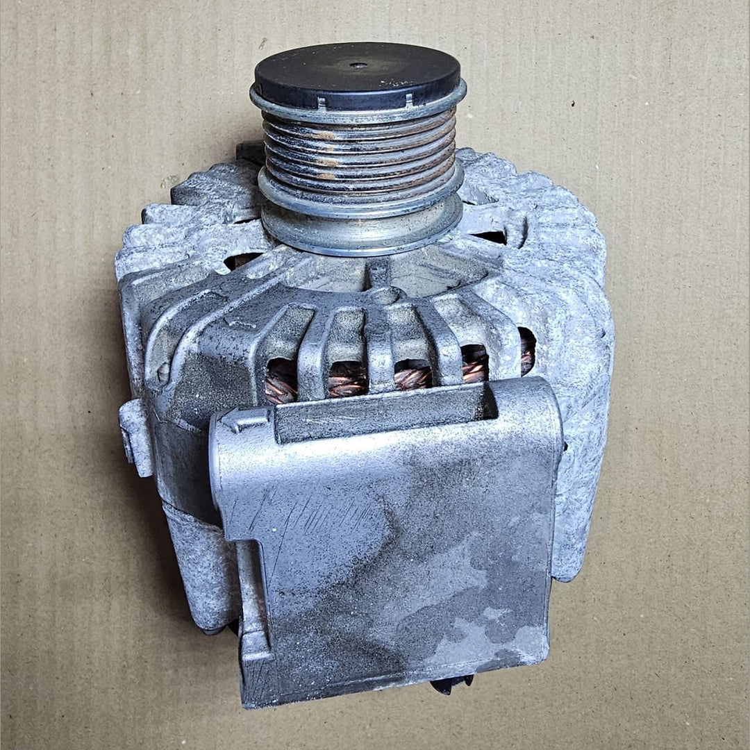 15-20 Mercedes S400 W222 OM276 Alternator Generator A000 9068201 Hybrid Valeo