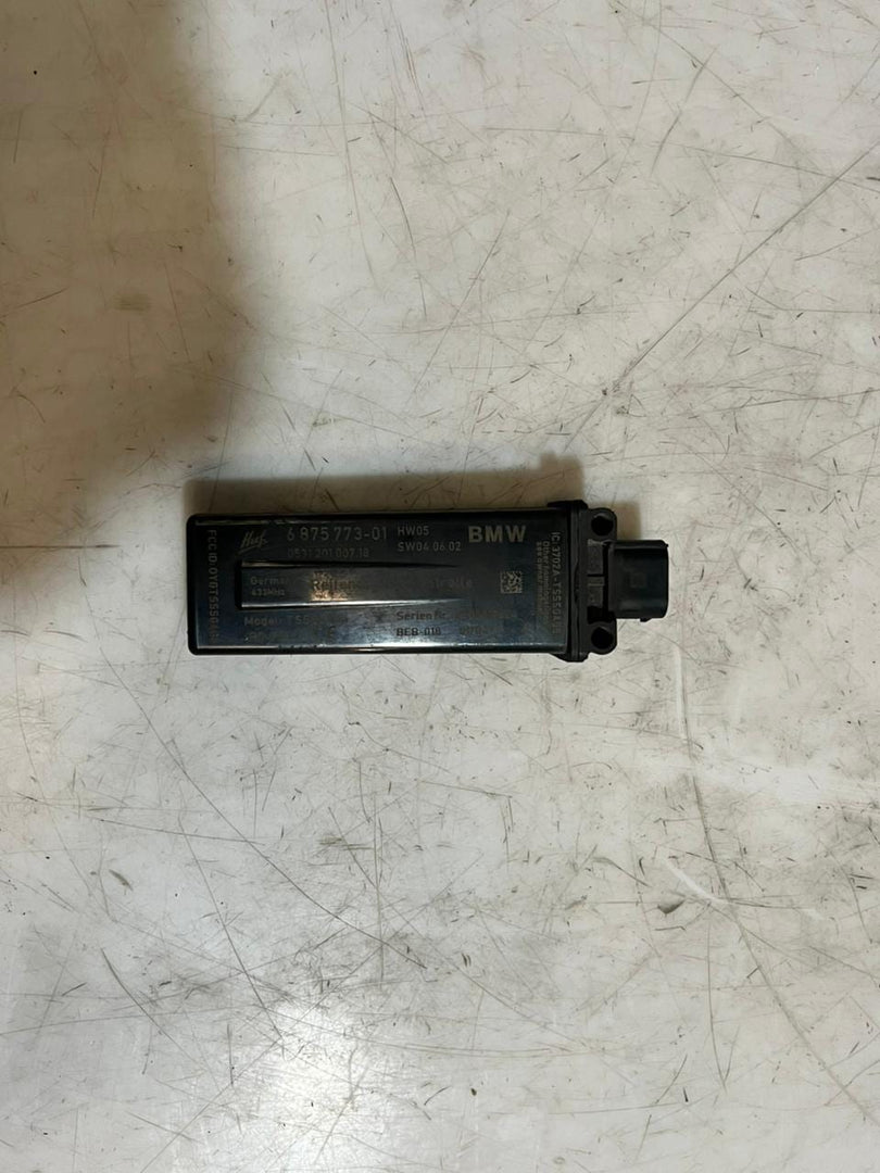 BMW F10 and F26 X4 RDC Tire Pressure Monitoring Control Module 6875773 OEM