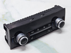 2015-2018 BMW X5 F15 Climate Control Panel Rear 9250227 OEM