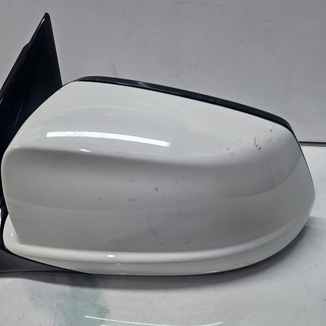 OEM BMW 5 Series F10 Side Wing Mirror Front Left Electric F0153403 RHD