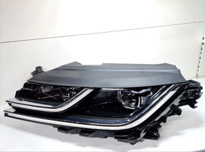 2013-2017 Volkswagen CC Led Headlight 3GG941035 Left Side Used
