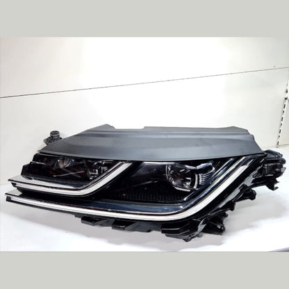 2013-2017 Volkswagen CC Led Headlight 3GG941035 Left Side Used
