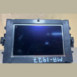Mercedes W172 SLK GPS Navigation LCD Display Monitor Screen A172 9004004 OEM