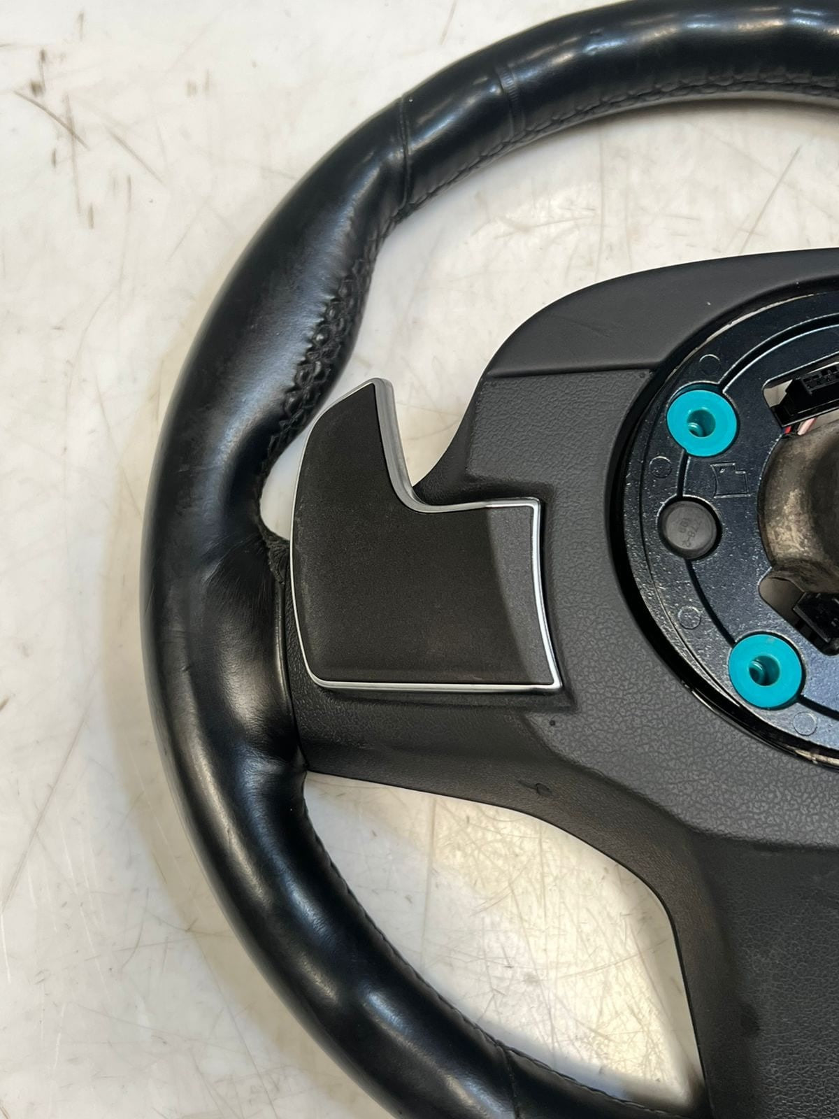 2018 BMW 5 Series G30 530e MSPORT Multifunction Steering Wheel 8071899 OEM