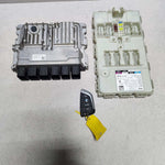 Load image into Gallery viewer, 2017-2020 BMW X3 Engine Control Unit 8475483 G01 2.0 B48 ECU SET 