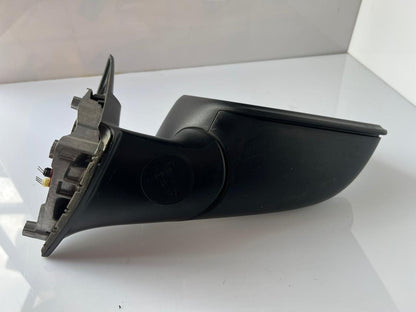 2012-2016 BMW X1 E84 Front RIGHT Side Door Mirror A046314 BLACK RHD