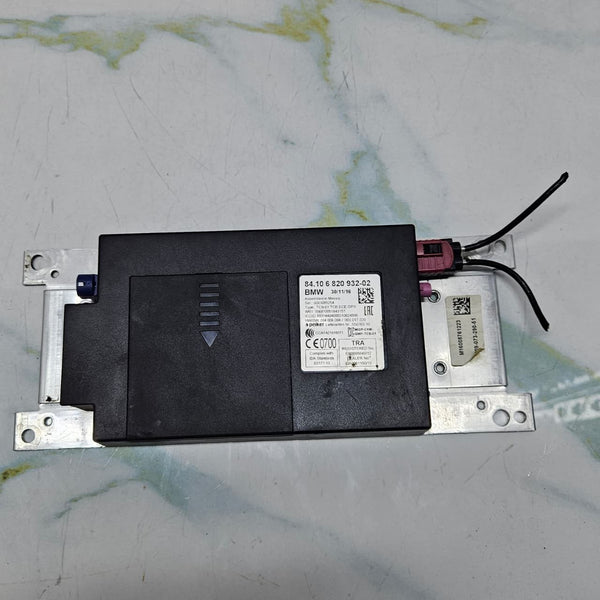 BMW F20 F21 Bluetooth Module Telematic Control Unit 6820932 OEM