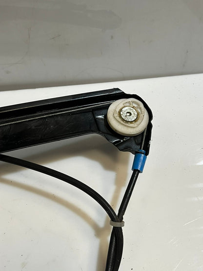 2000-2006 BMW X5 E53 Front Left Window Regulator With Motor 8254911 OEM