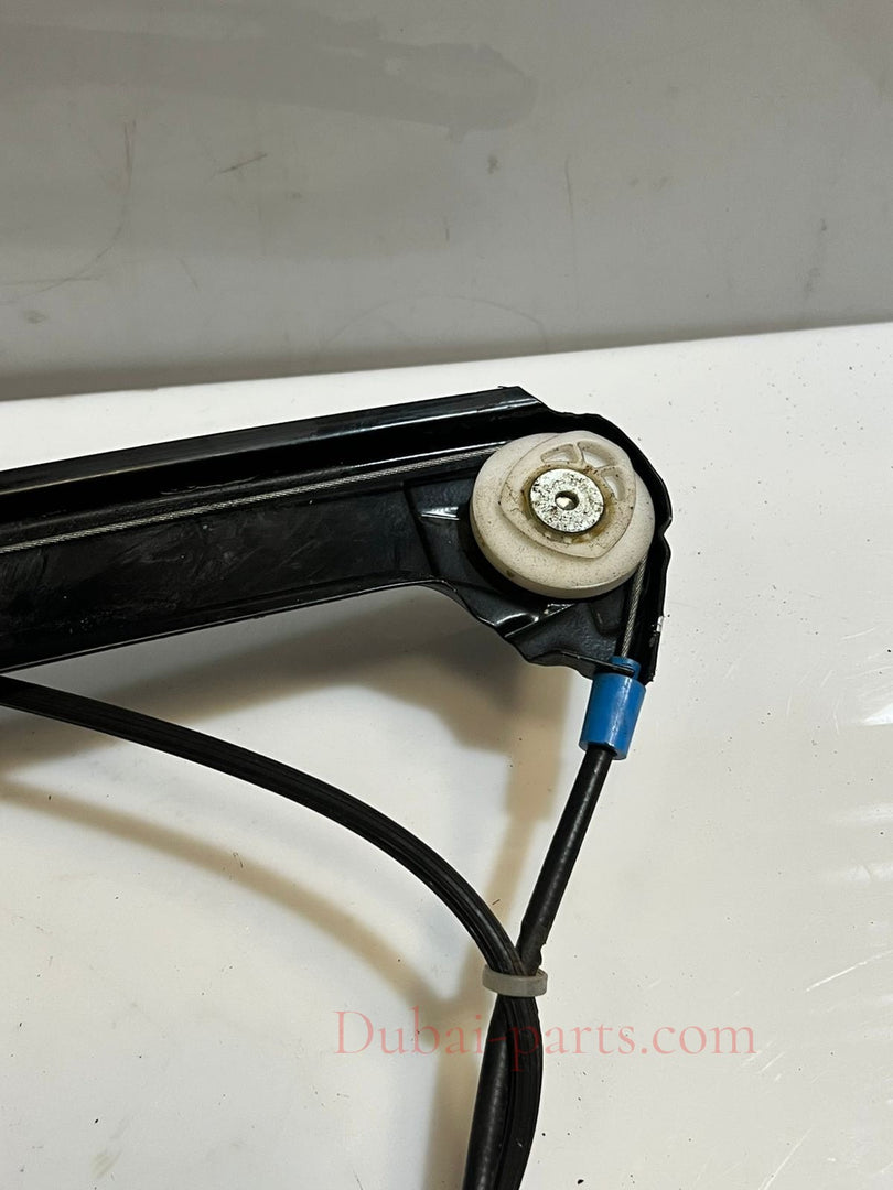 2000-2006 BMW X5 E53 Front Left Window Regulator With Motor 8254911 OEM