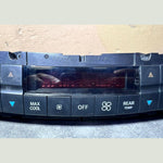 Load image into Gallery viewer, 04-10 Mercedes-Benz W219 CLS Klima Heizung Klimabedienteil A219 8303185