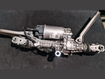 Load image into Gallery viewer, 6883728 OEM BMW G11 G12 G30 X5 Rear Integral Active Steering Actuator HSR 32K
