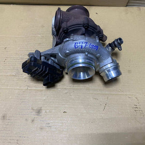 BMW Turbocharger 8579212 520d G30 G31 X3 G01 X4 G02 models with B47 D20 engine