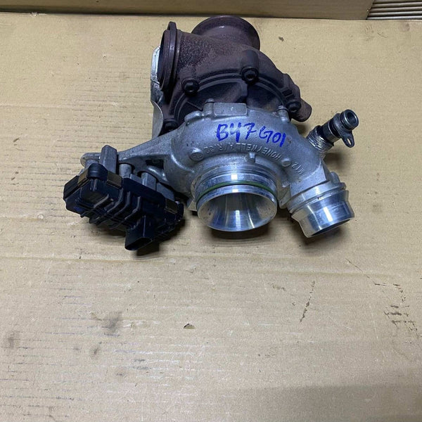 BMW Turbocharger 8579212 520d G30 G31 X3 G01 X4 G02 models with B47 D20 engine